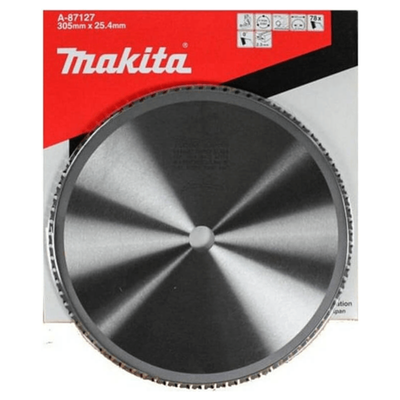 Makita A-87127 Circular Saw Blade 12 Makita A-87127 Circular Saw Blade 12